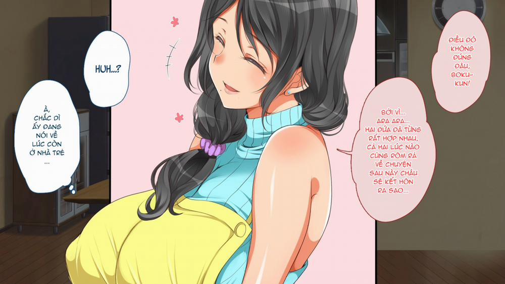 Gaki Ni Modotte Yarinaoshi!!! 3.1 trang 7