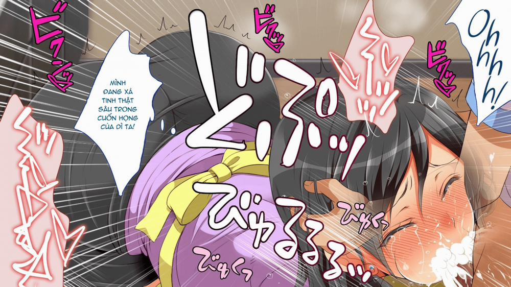 Gaki Ni Modotte Yarinaoshi!!! 3.2 trang 26