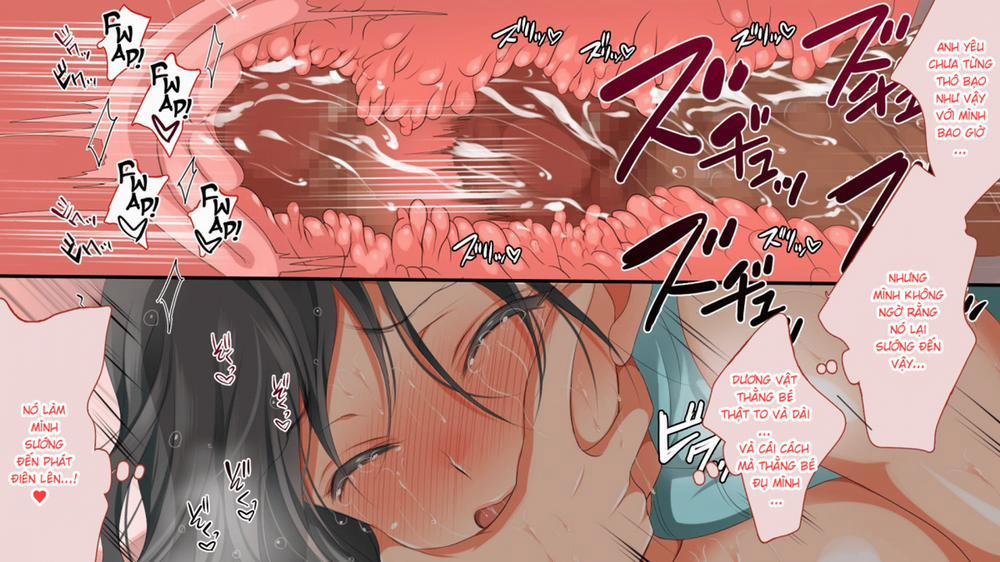 Gaki Ni Modotte Yarinaoshi!!! 3.3 trang 33