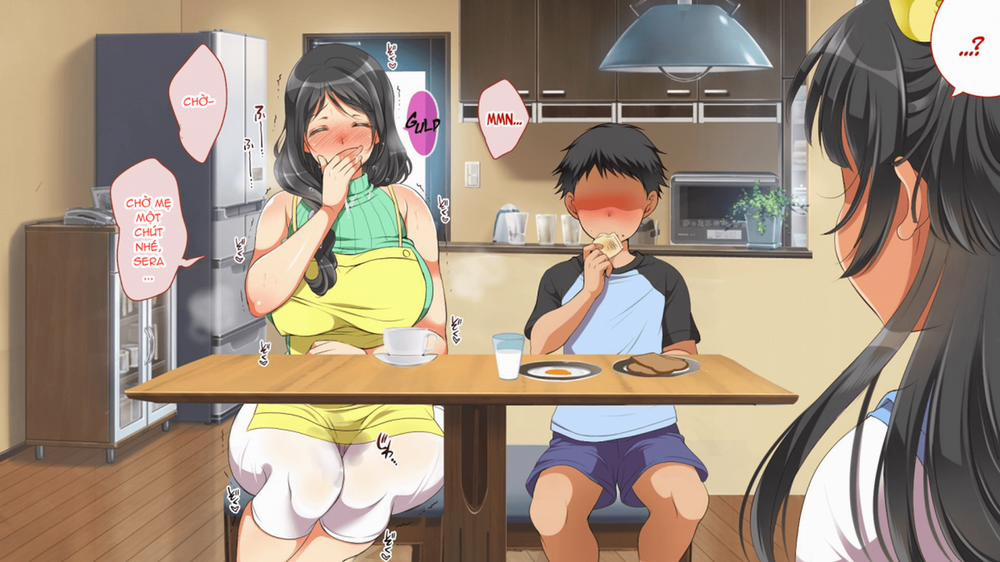 Gaki Ni Modotte Yarinaoshi!!! 3.3 trang 8