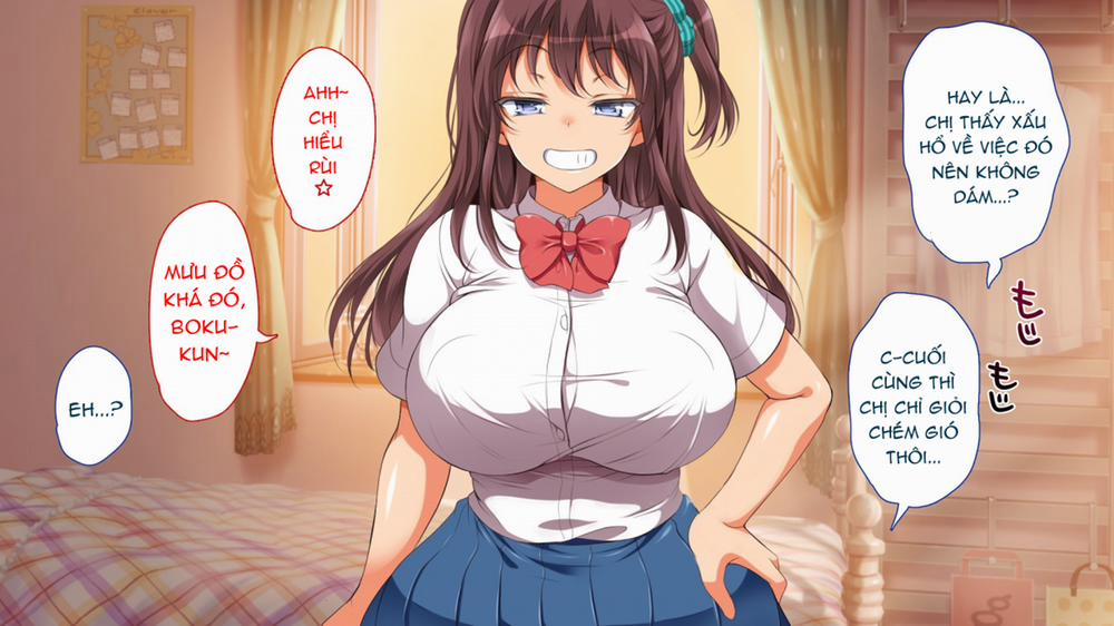 Gaki Ni Modotte Yarinaoshi!!! 4.1 trang 13