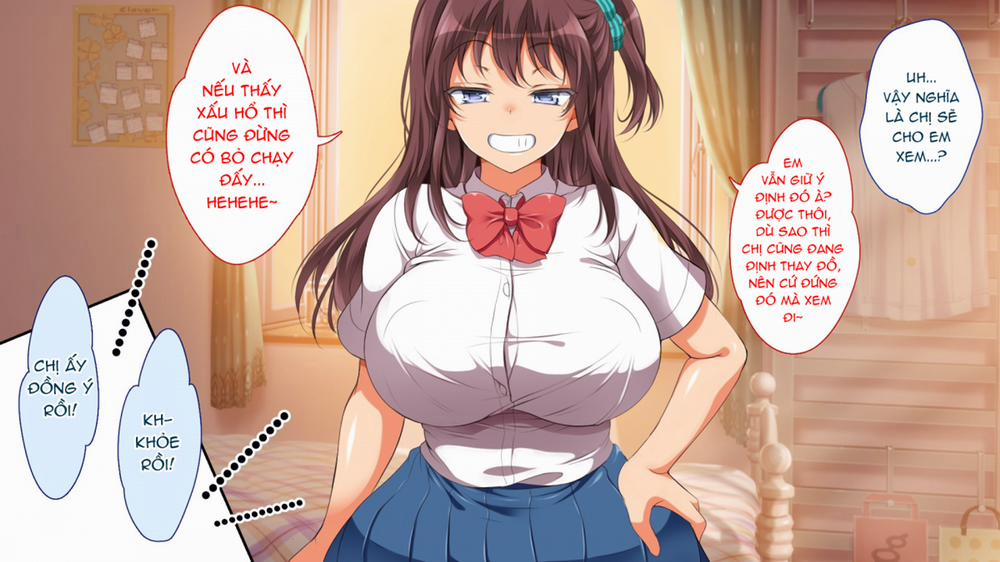 Gaki Ni Modotte Yarinaoshi!!! 4.1 trang 15