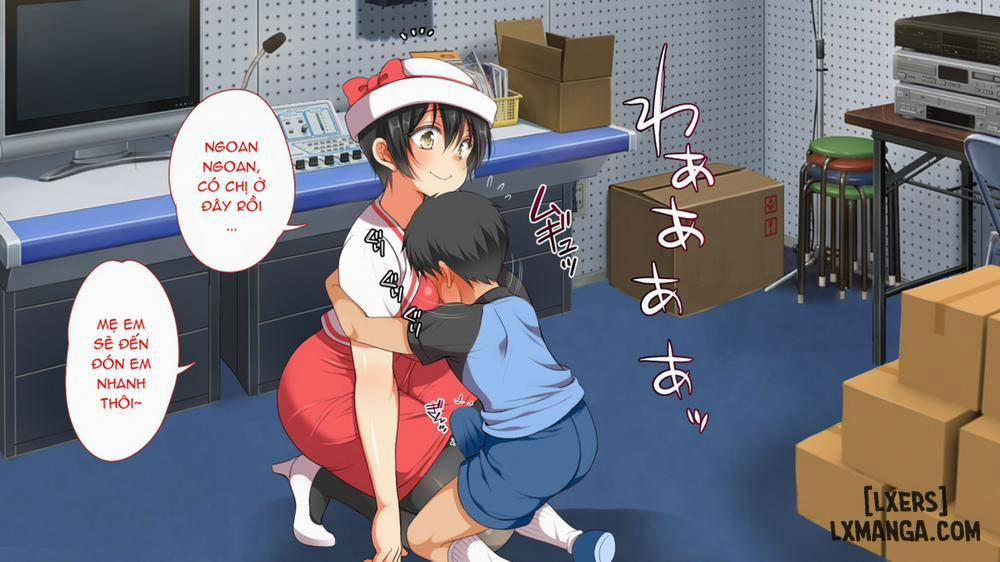 Gaki Ni Modotte Yarinaoshi!!! 4 trang 14