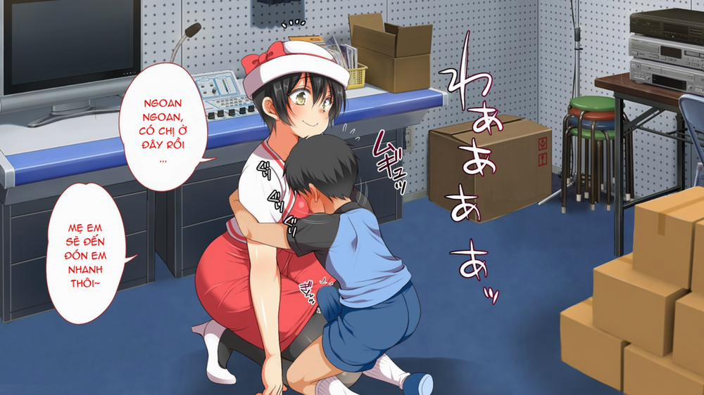 Gaki Ni Modotte Yarinaoshi!!! 5.2 trang 3