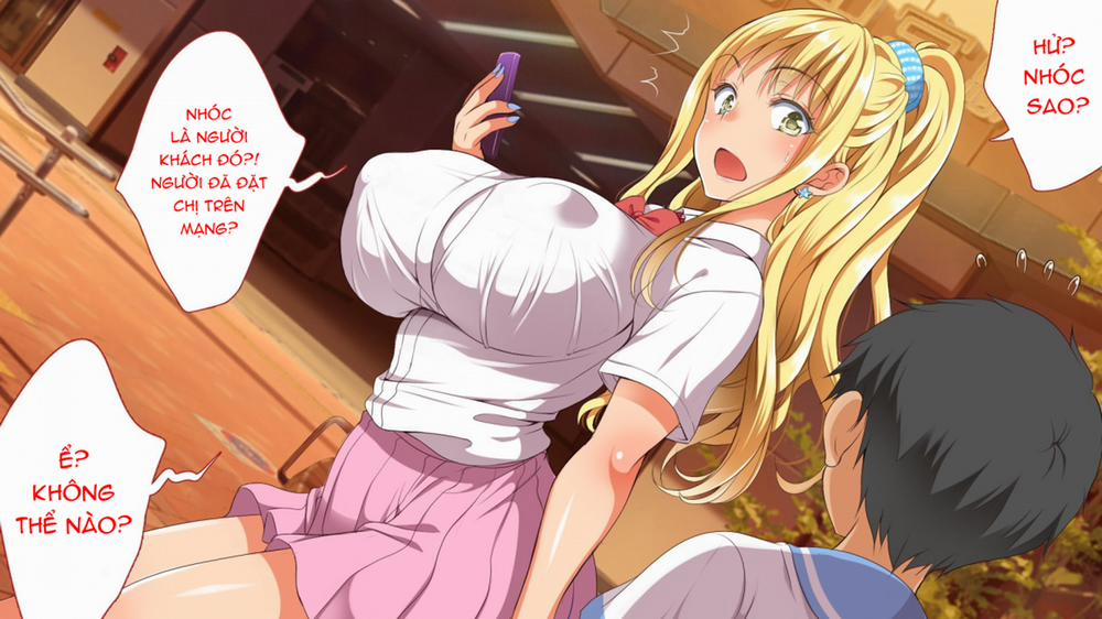 Gaki Ni Modotte Yarinaoshi!!! 5.3 trang 4