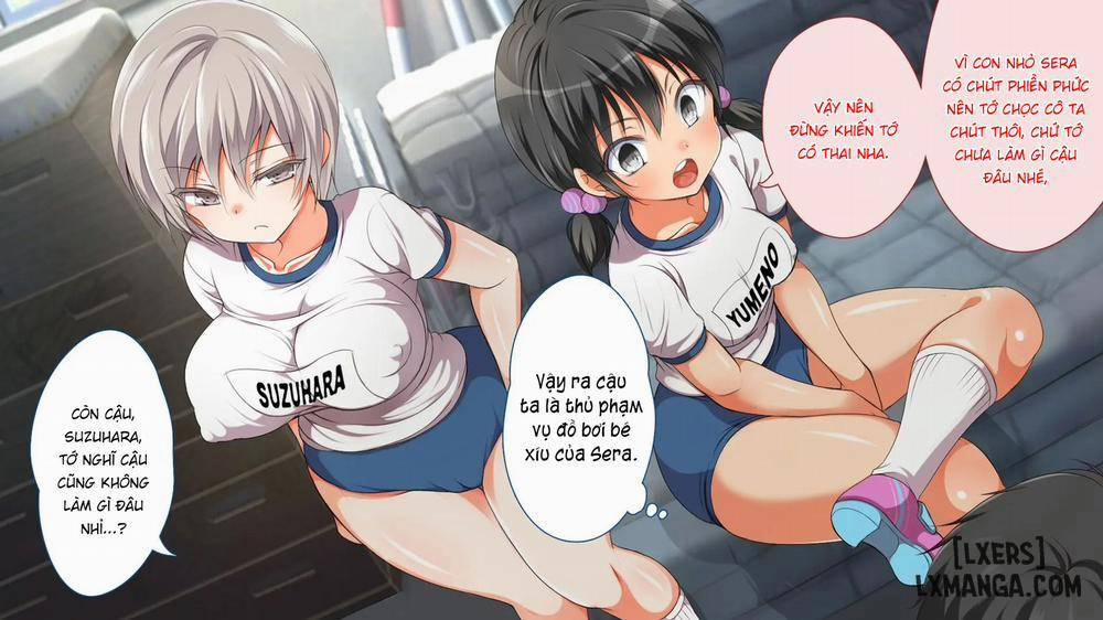 Gaki Ni Modotte Yarinaoshi!!! 5 trang 27