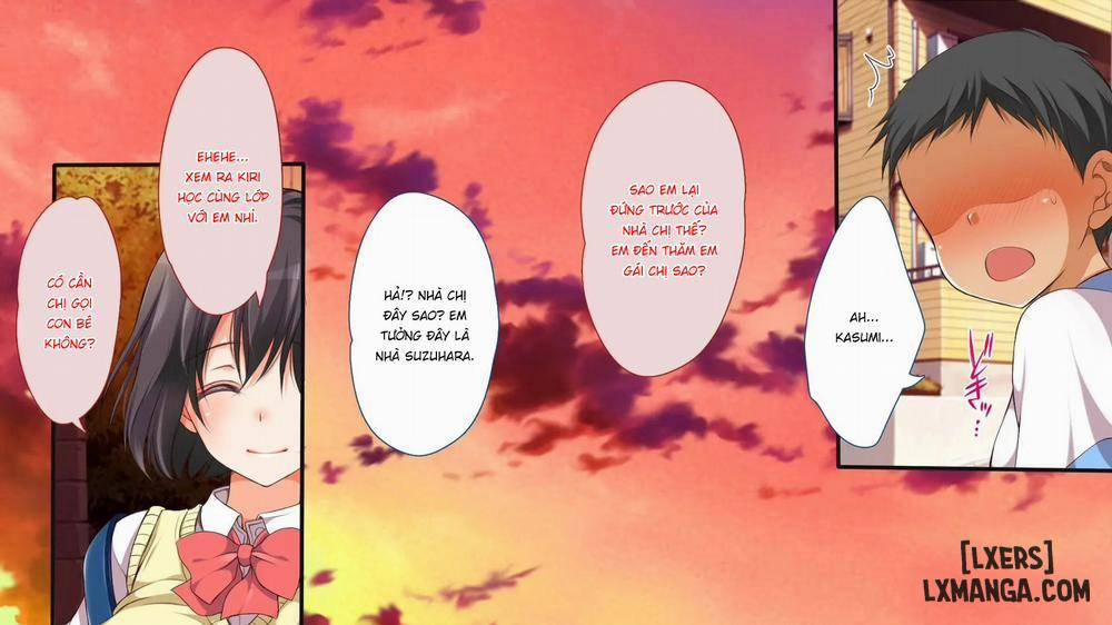 Gaki Ni Modotte Yarinaoshi!!! 5 trang 56