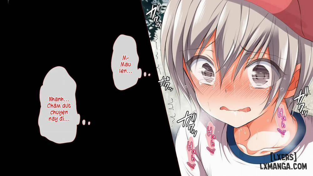 Gaki Ni Modotte Yarinaoshi!!! 5 trang 65