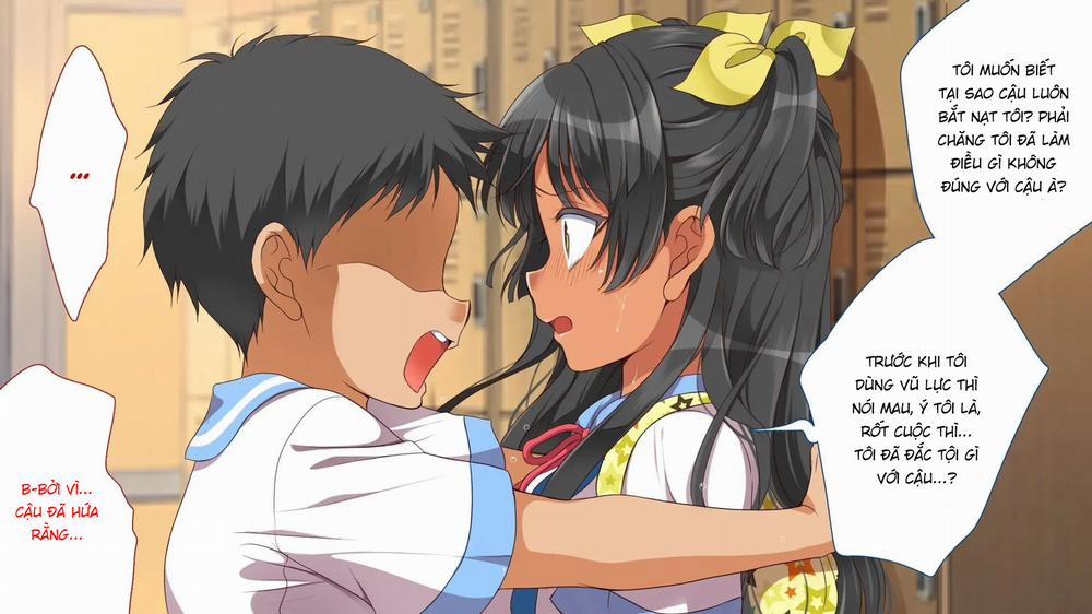 Gaki Ni Modotte Yarinaoshi!!! 6.1 trang 10