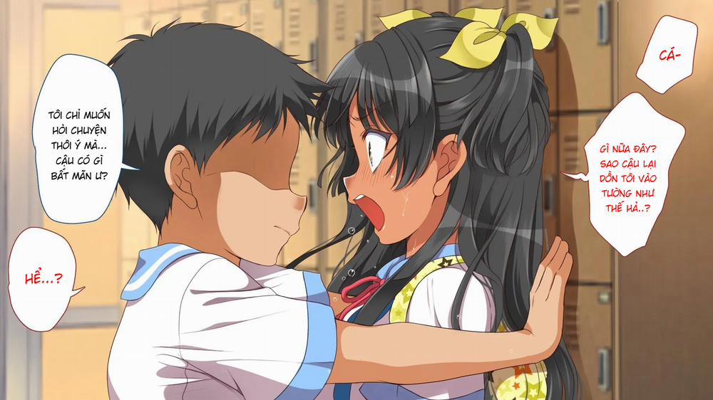 Gaki Ni Modotte Yarinaoshi!!! 6.1 trang 9