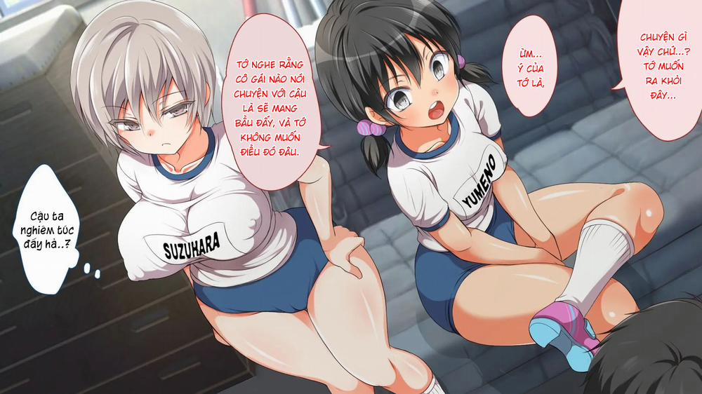 Gaki Ni Modotte Yarinaoshi!!! 6.2 trang 4