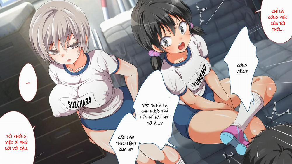 Gaki Ni Modotte Yarinaoshi!!! 6.2 trang 8