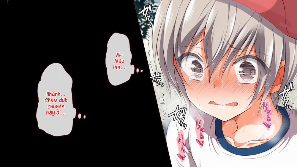 Gaki Ni Modotte Yarinaoshi!!! 6.3 trang 16