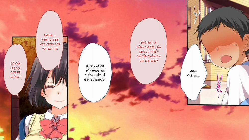 Gaki Ni Modotte Yarinaoshi!!! 6.3 trang 7