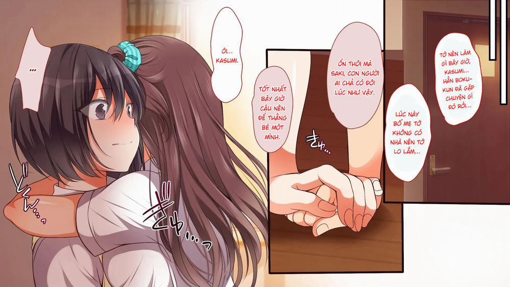 Gaki Ni Modotte Yarinaoshi!!! 7.1 trang 17