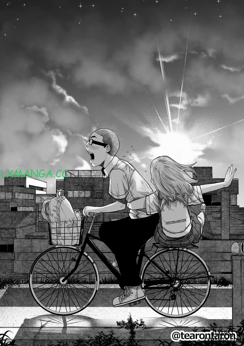 Gakkou de Ichiban Futsuriai na Couple no Hanashi Oneshot trang 30