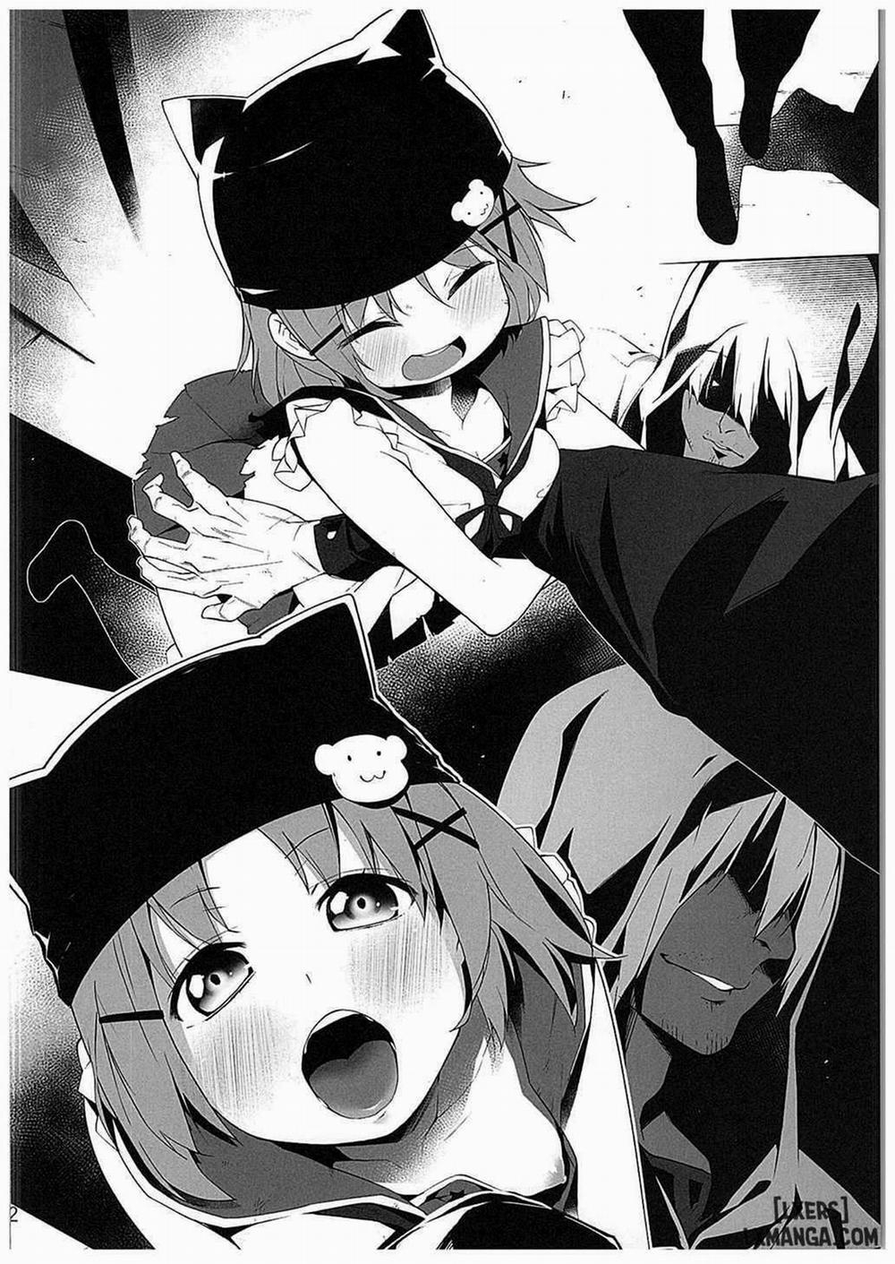 Gakkou Flesh Oneshot trang 1