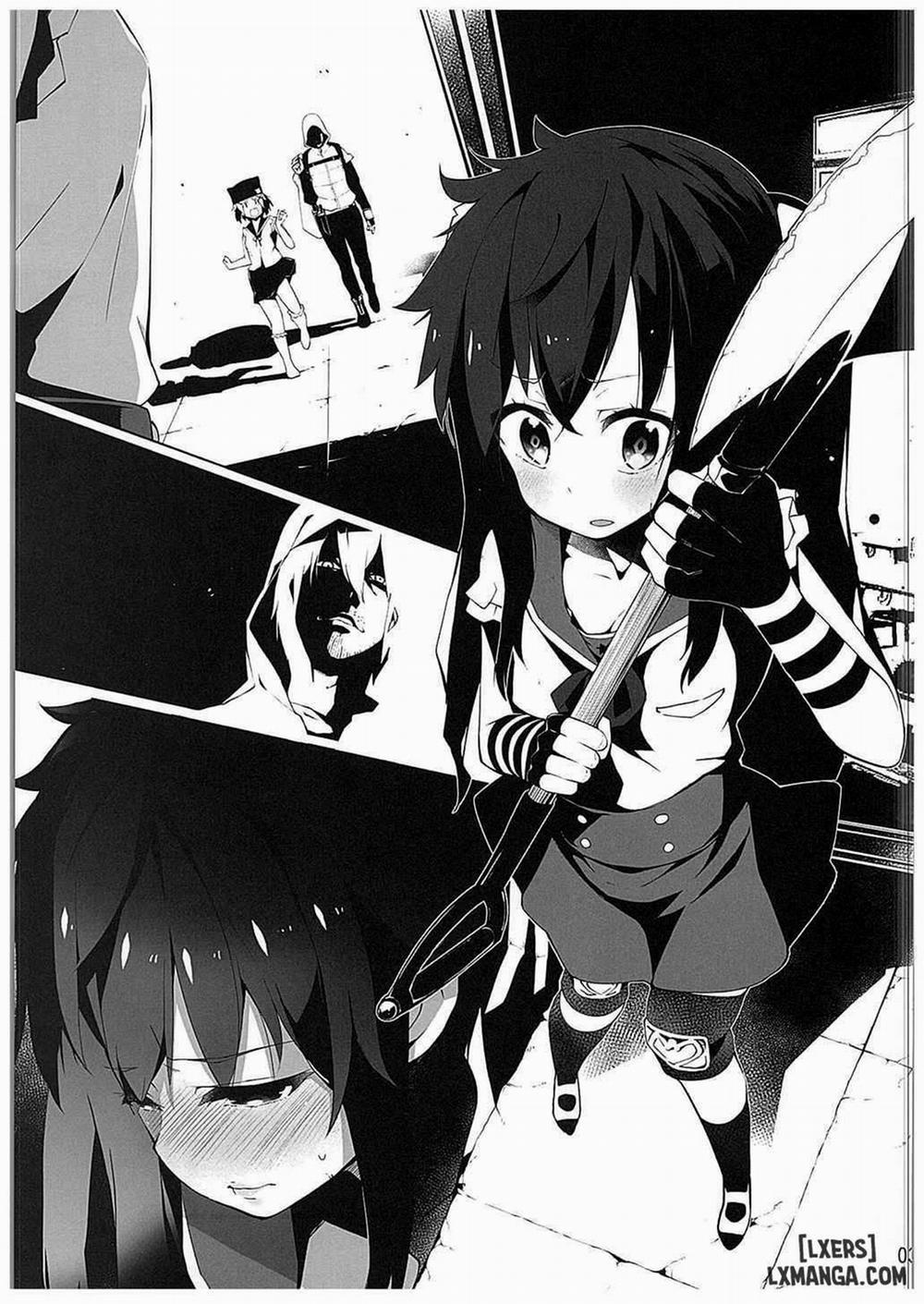 Gakkou Flesh Oneshot trang 2