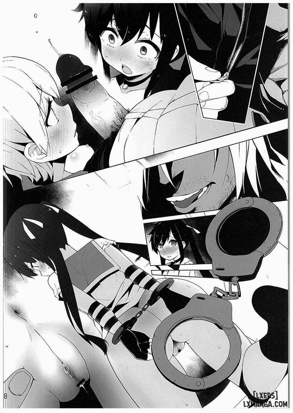 Gakkou Flesh Oneshot trang 7