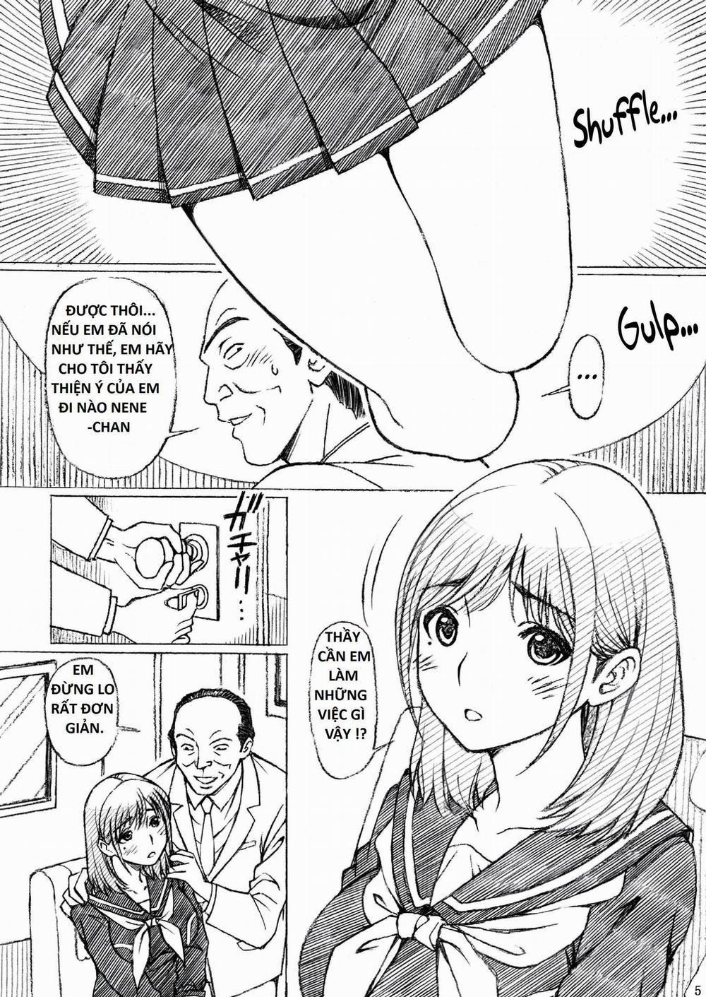 Gakkou no Sensei ga Love Plus no Nene-san Oneshot trang 3
