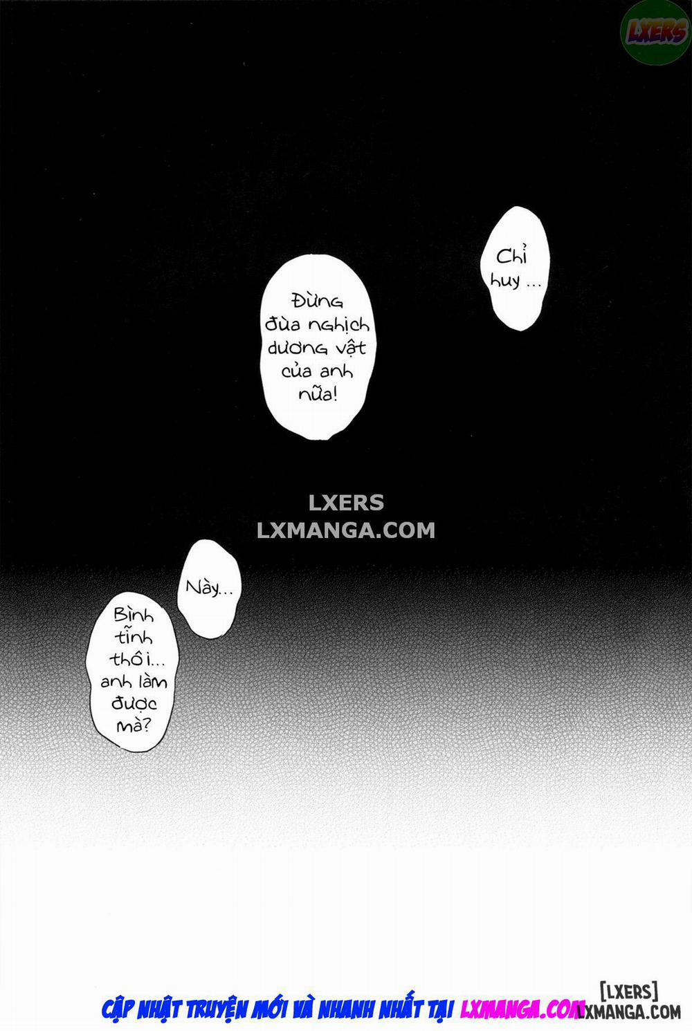 Gakuen Bath Time Oneshot trang 4