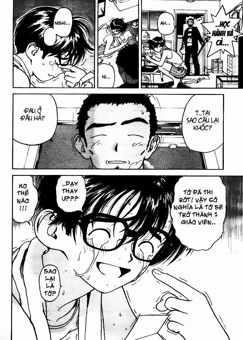 Gakuen Heaven 1 trang 14