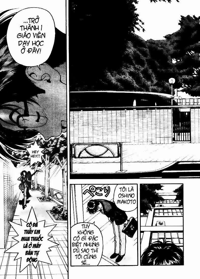 Gakuen Heaven 1 trang 19