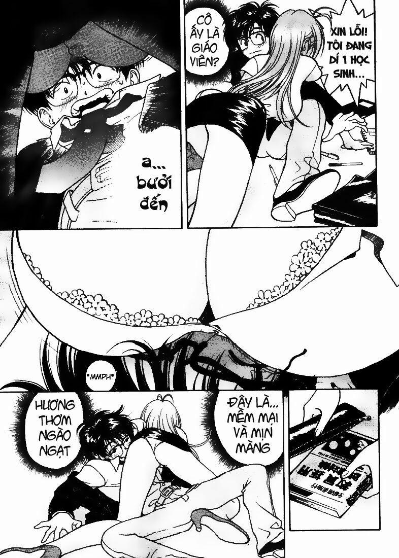 Gakuen Heaven 1 trang 26