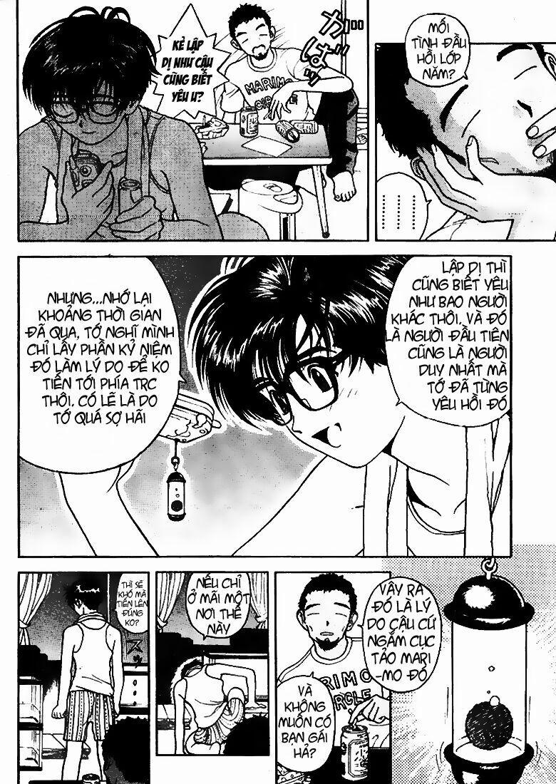 Gakuen Heaven 1 trang 6