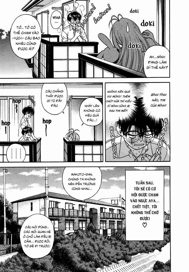 Gakuen Heaven 11 trang 10
