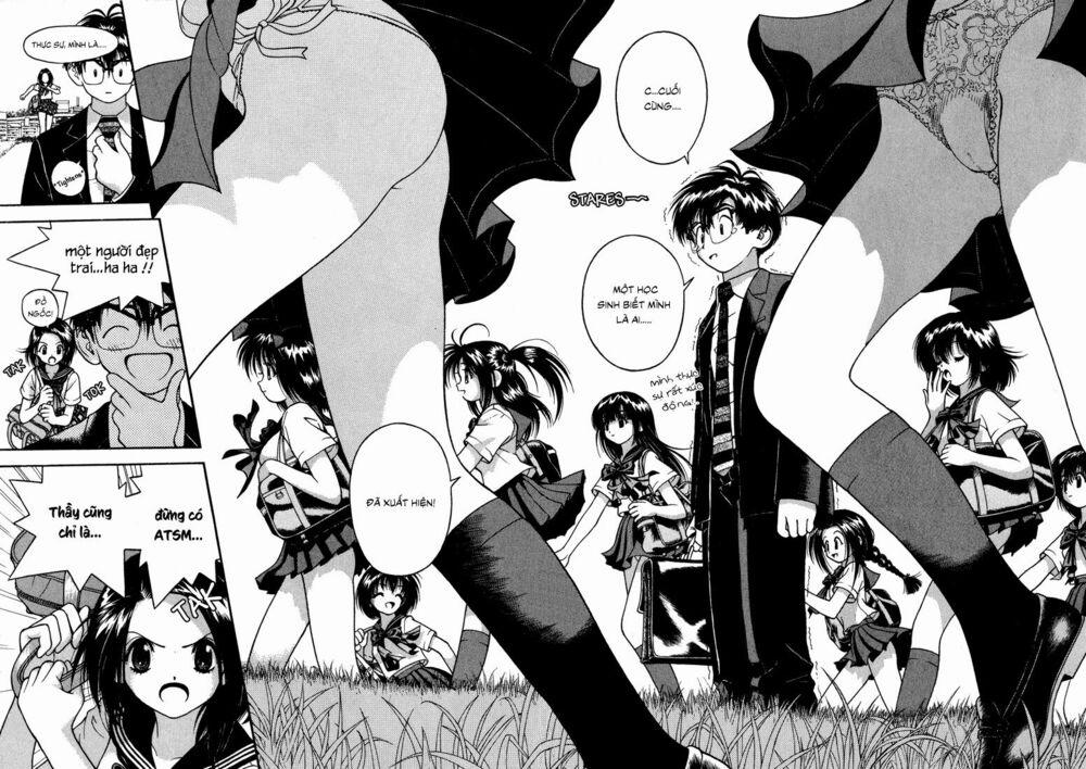 Gakuen Heaven 11 trang 13