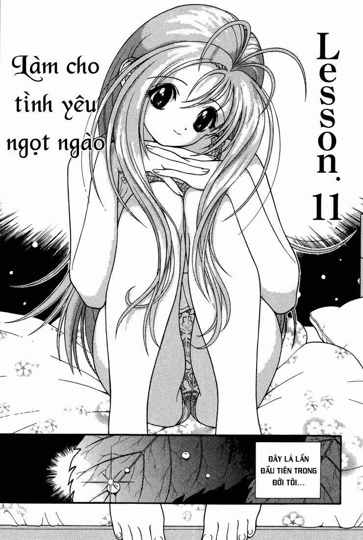 Gakuen Heaven 11 trang 2