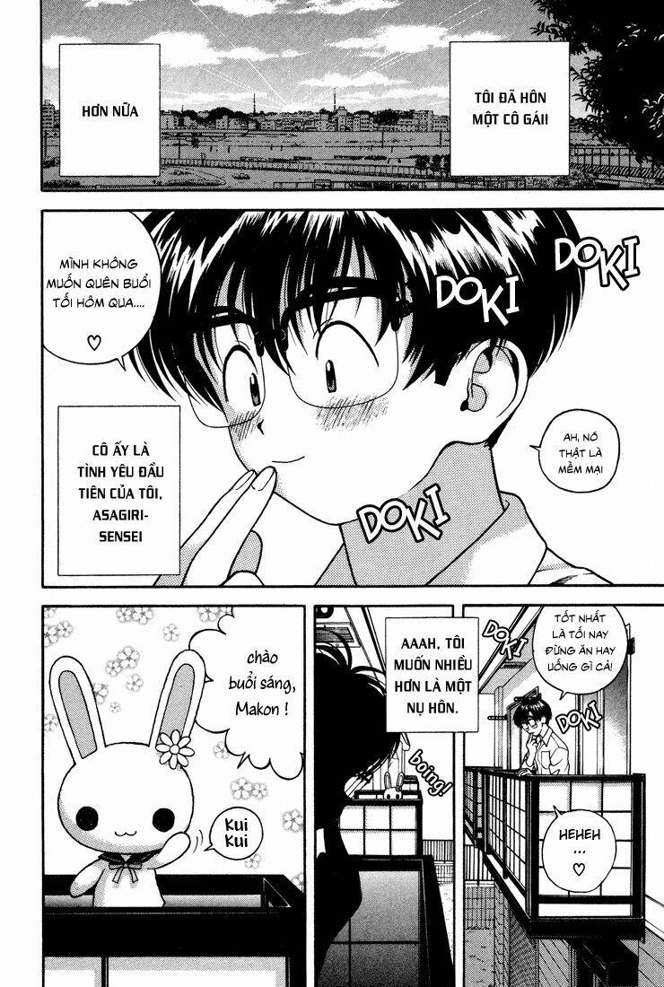 Gakuen Heaven 11 trang 3