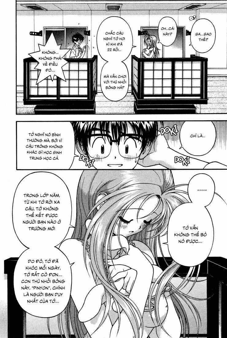 Gakuen Heaven 11 trang 5