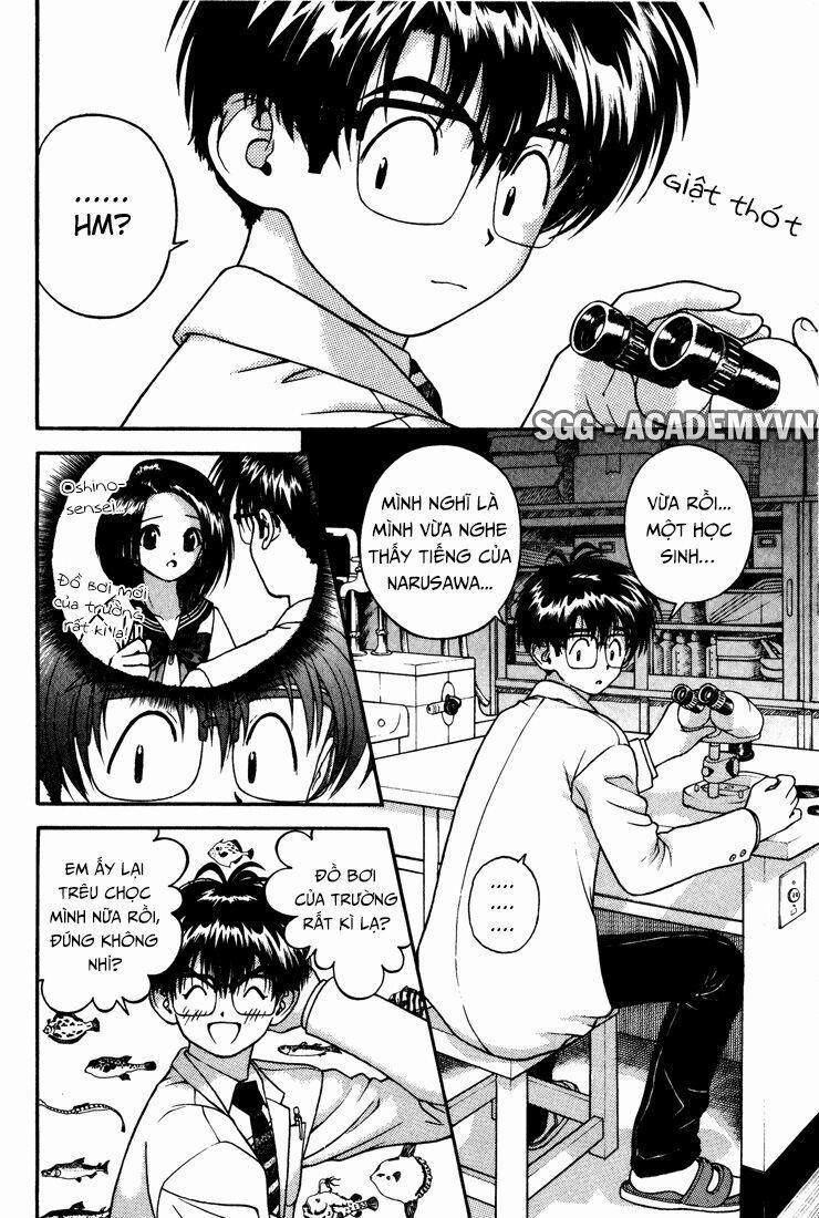 Gakuen Heaven 13 trang 3