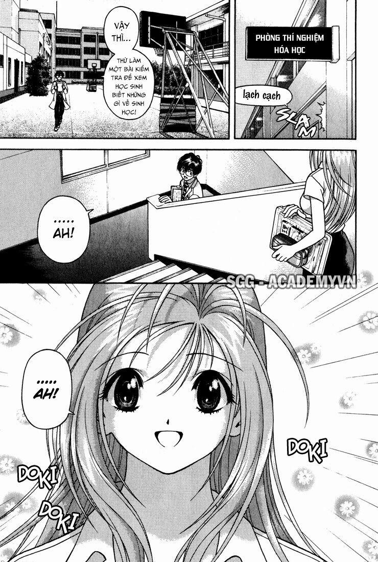 Gakuen Heaven 13 trang 4