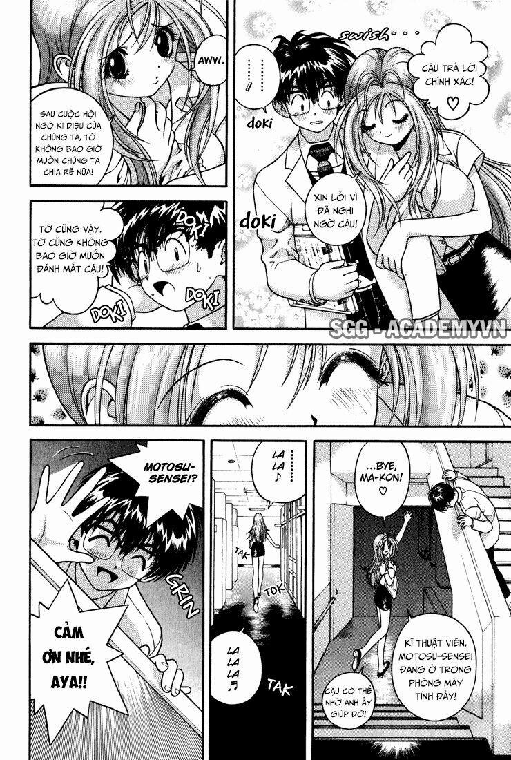 Gakuen Heaven 13 trang 7