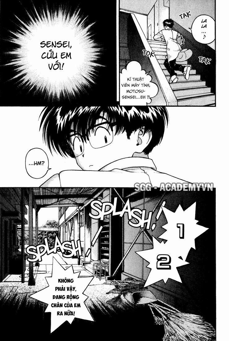 Gakuen Heaven 13 trang 8