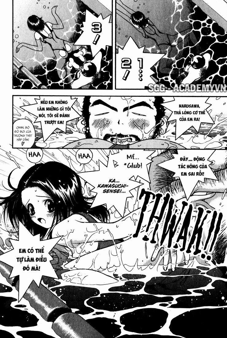 Gakuen Heaven 13 trang 9