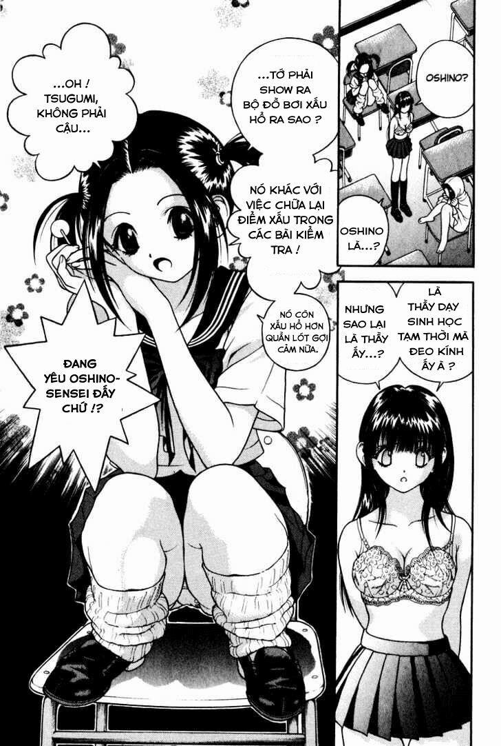 Gakuen Heaven 14 trang 12