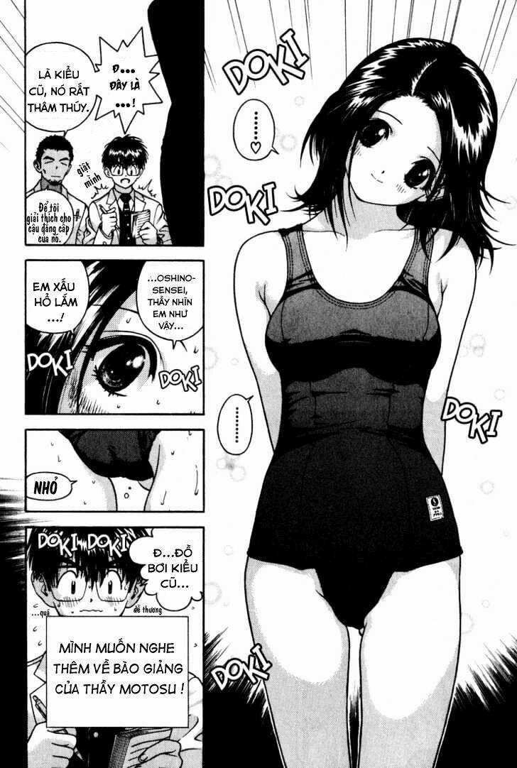 Gakuen Heaven 14 trang 18
