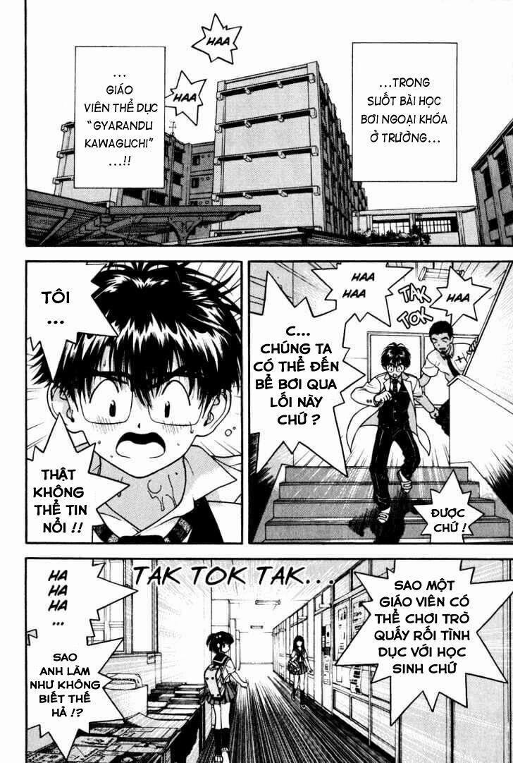 Gakuen Heaven 14 trang 3