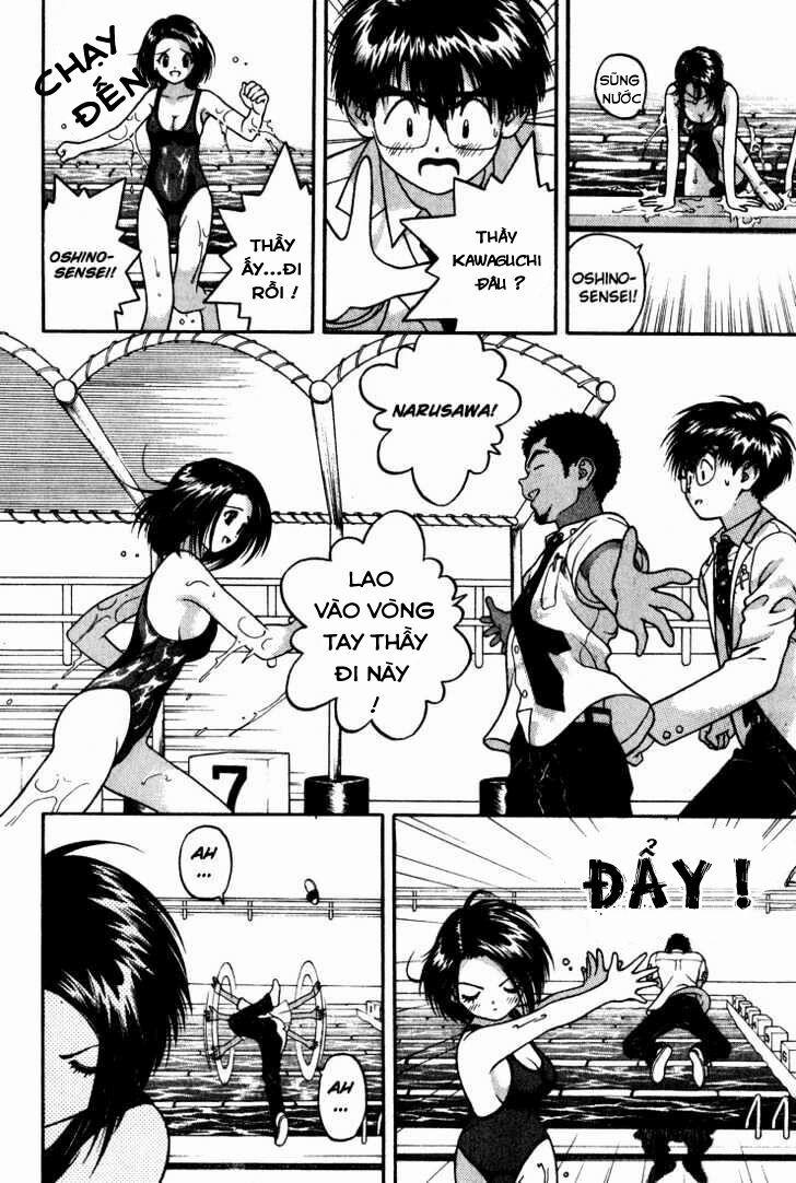 Gakuen Heaven 14 trang 7