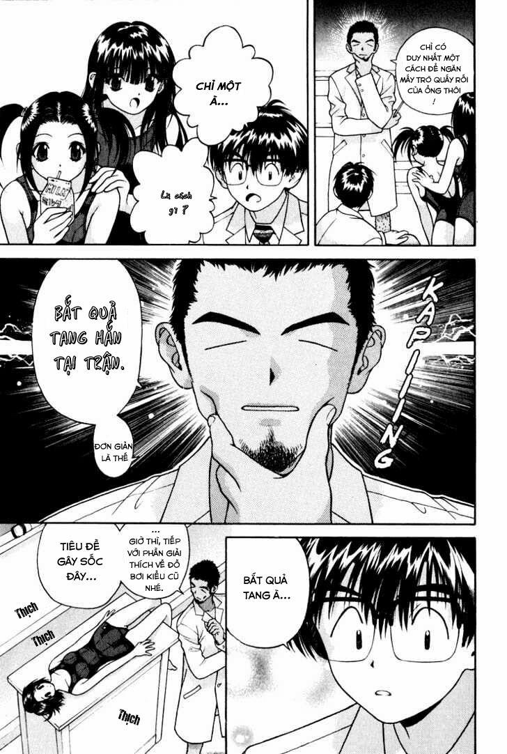 Gakuen Heaven 15 trang 8