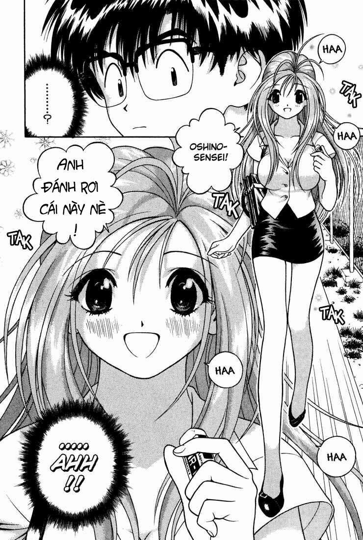 Gakuen Heaven 16 trang 4