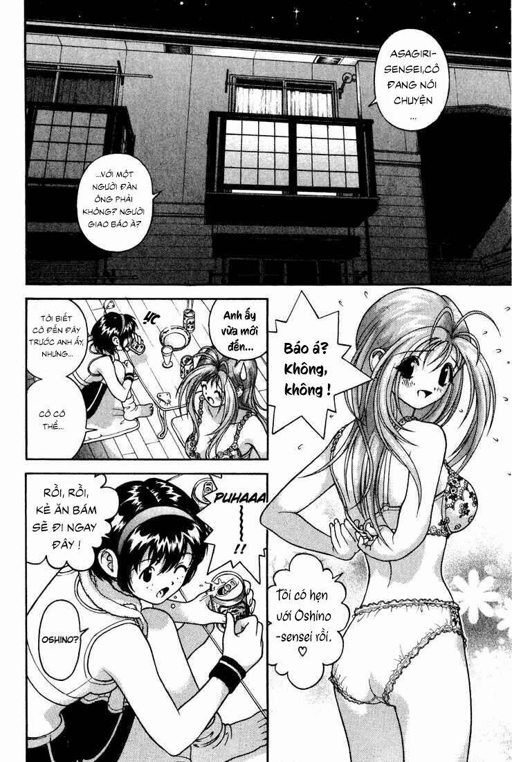Gakuen Heaven 17 trang 6