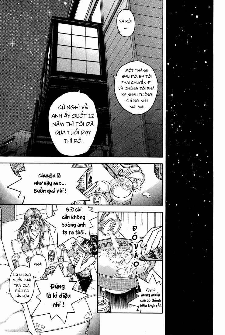 Gakuen Heaven 17 trang 9
