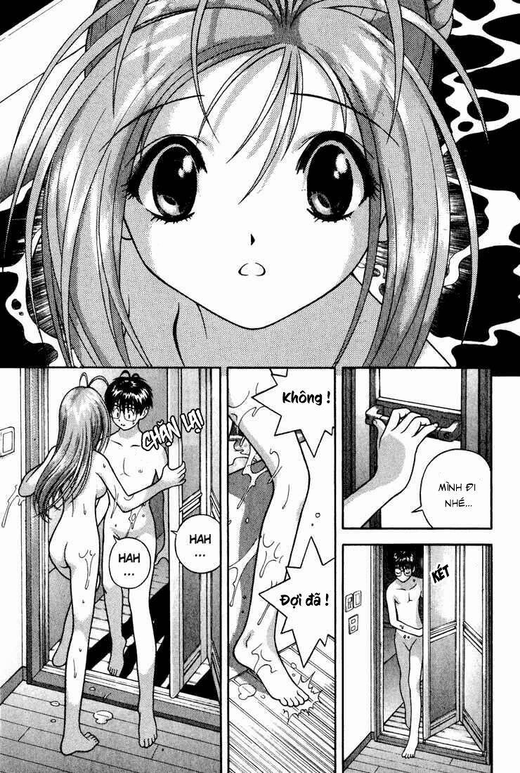 Gakuen Heaven 18 trang 10