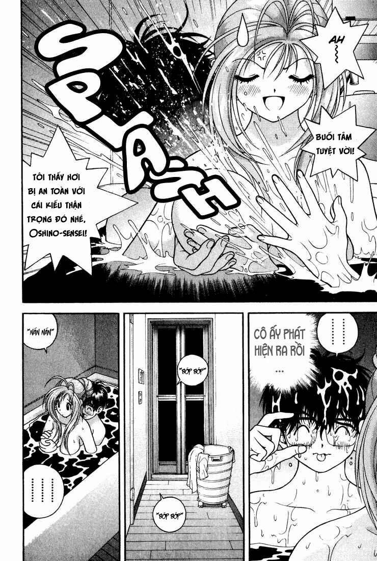 Gakuen Heaven 18 trang 5