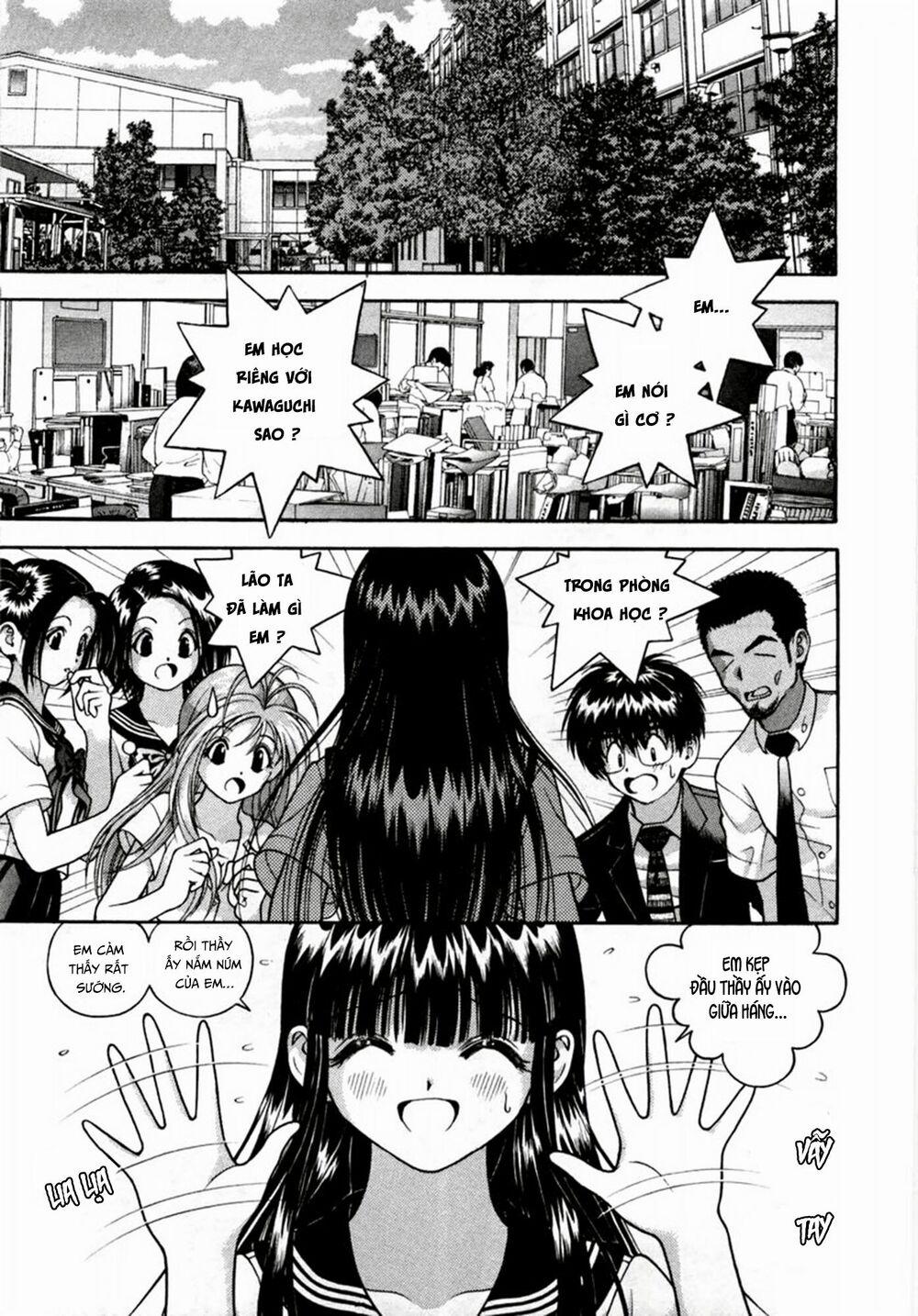Gakuen Heaven 19 trang 14